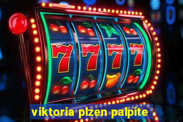 viktoria plzen palpite